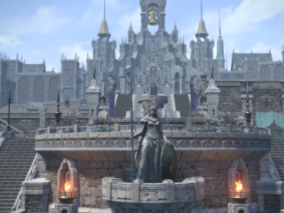 Final Fantasy XIV Housing Suspension
