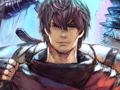 Final Fantasy XIV New Found Adventure Wallpaper