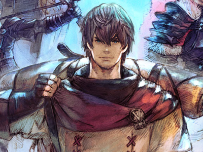 Final Fantasy XIV Patch 6.1 Stream