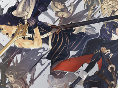 Fire Emblem Awakening Characters