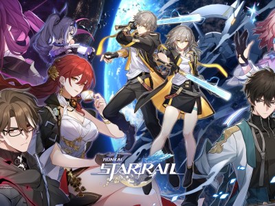 Folks Can Sign Up for the Honkai Star Rail Second Closed Beta