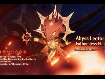 Genshin Impact April Fools’ Video Stars the Abyss Lector