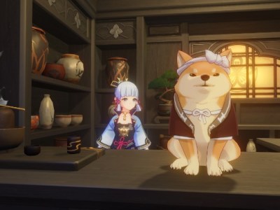 Genshin Impact Ayaka Fan Art Contest Begins