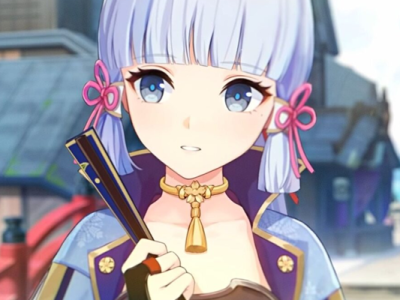 Genshin Impact Ayaka Rerun Banner