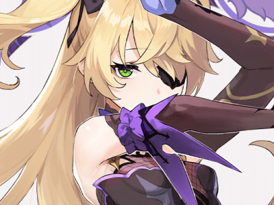 Genshin Impact Fischl Wallpaper