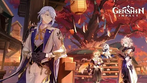 Genshin Impact Hues of the Violet Garden Requirements and Rewards Shared Ahead of Its Release Date