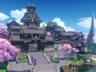 Genshin Impact Inazuma OST Album 2