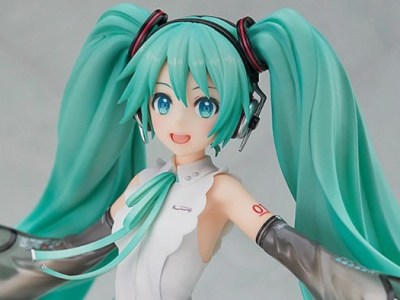 Good Smile Company’s Hatsune Miku NT Figure Costs $200