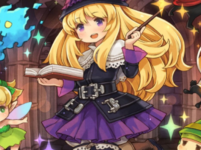 GrimGrimoire OnceMore OST