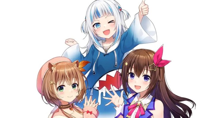 Hololive Meet Means Vtubers Will Be at Anime Central and Other Conventions