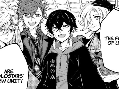 Hololive Released a Holostars Uproar Origin Story Comic