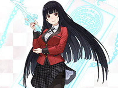 Kakegurui XX SINoALICE