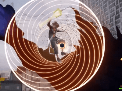 Kingdom Hearts 4 Gameplay