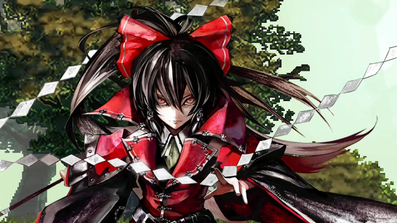 Koumajou Remilia Scarlet Symphony will have voiceover - Reimu voiced by Rina Satoh