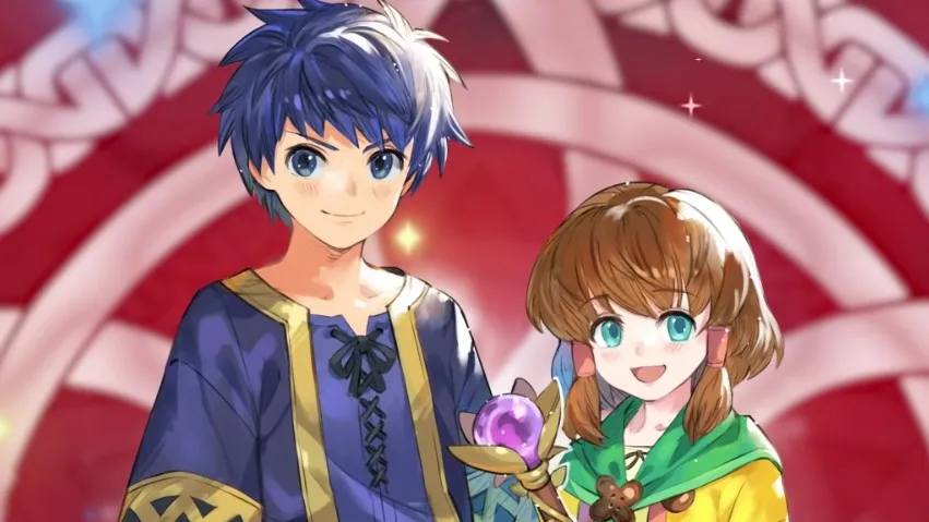 Latest Fire Emblem Heroes Kid Characters Come from Path of Radiance