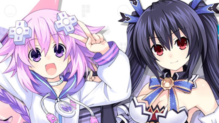 Neptunia series character poll results
