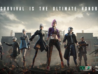 NieR Automata and Replicant Crossover Heading to New State Mobile