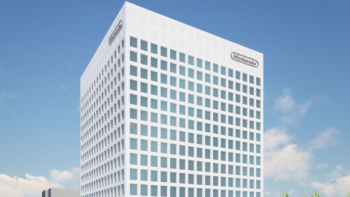 Nintendo is going to build its second development center by 2027