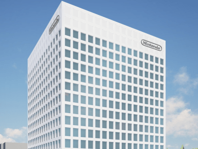 Nintendo is going to build its second development center by 2027