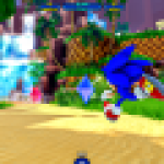 First Sonic the Hedgehog Roblox Game is Sonic Speed Simulator