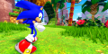 First Sonic the Hedgehog Roblox Game is Sonic Speed Simulator