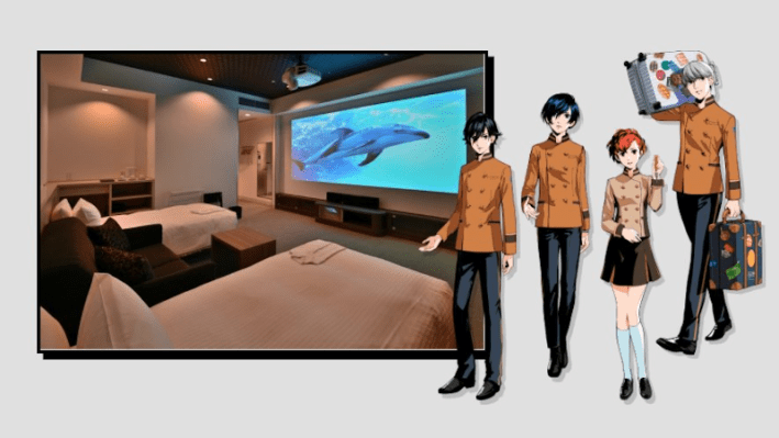 Persona 25th anniversary festival will include Persona themed hotel rooms