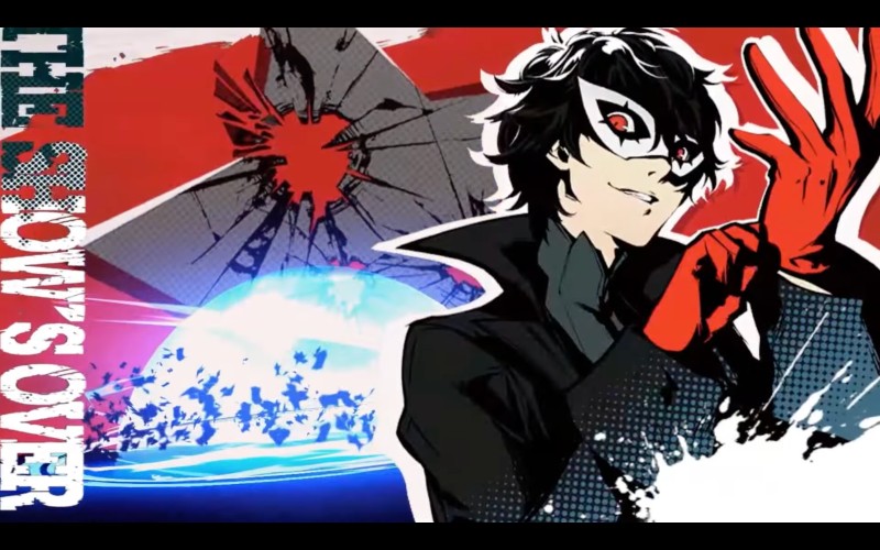 Persona 5 Royal Event Begins in the War of the Visions Global Version