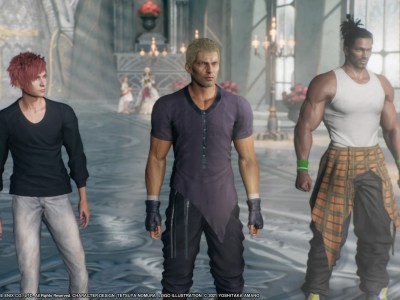 Stranger of Paradise Auto-Dismantle and Multiplayer Progression Bug Fixed in 1.03 Patch