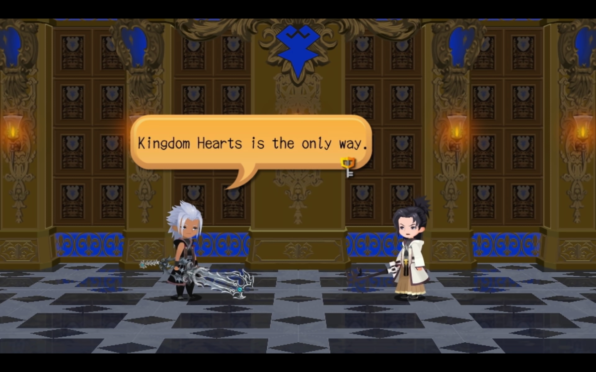 Kingdom Hearts Dark Road Final Chapter Arrives in August