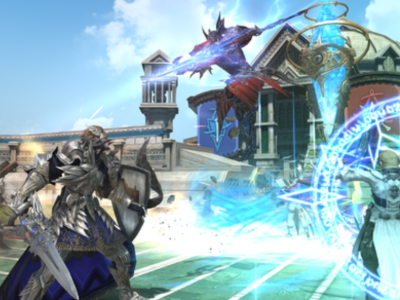 FFXIV Crystalline Conflict Season 1 Rewards Revealed