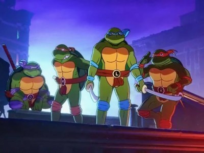TMNT Shredder’s Revenge Developer Making-of Video Appears