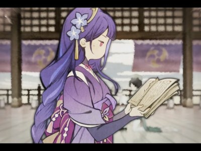 Genshin Impact Irodori Festival Story Trailer Shared