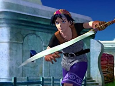 Chrono Cross Opening Cutscene with Serge and the Mastermune Explained