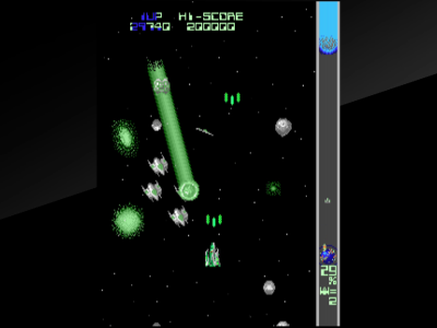 taito milestones review