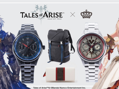 Tales of Arise SuperGroupies