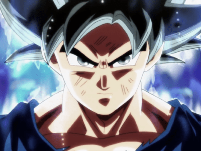 Ultra Instinct Goku Dragon Ball Xenoverse 2