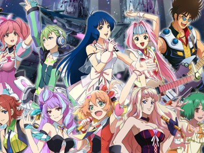 Uta Macross: Smartphone DeCulture