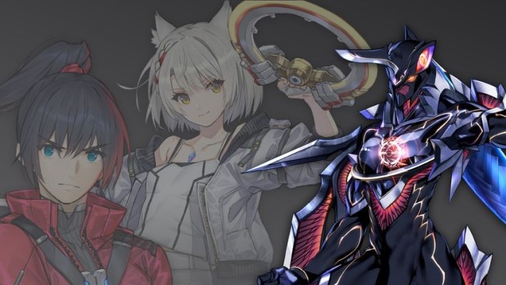 Xenoblade Chronicles 3 Characters’ Ouroboros Roles Teased Noah and Mio 1
