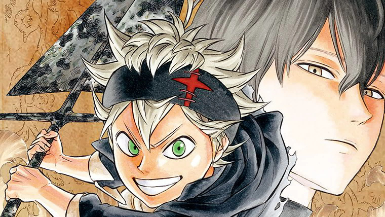 Black Clover Manga Hiatus
