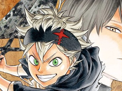 Black Clover Manga Hiatus