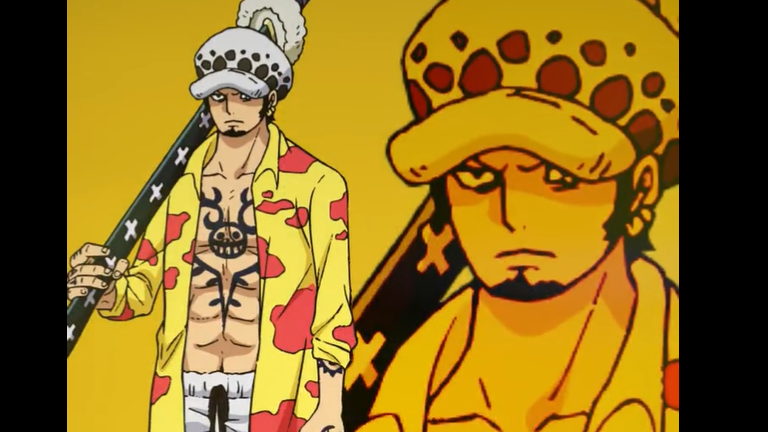 Five New Outfits Revealed For One Piece Film Red - Siliconera