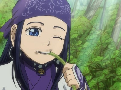 golden kamuy live-action movie