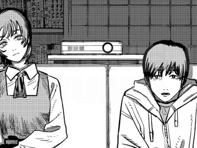 Tatsuki Fujimoto One-Shot Goodbye Eri