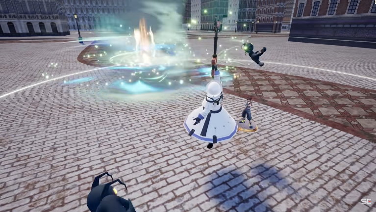 Square Enix unveils new Kingdom Hearts iOS game with KH 4 - 9to5Toys