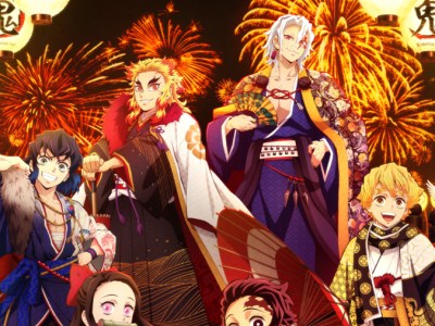 Demon Slayer Festival