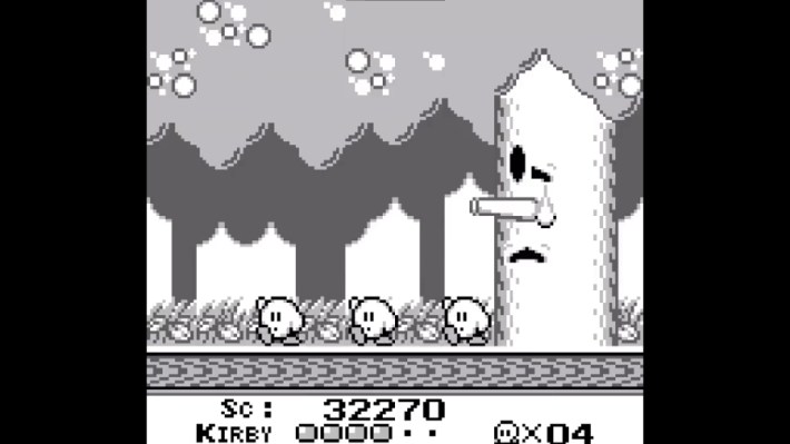 Kirby Victory Dance