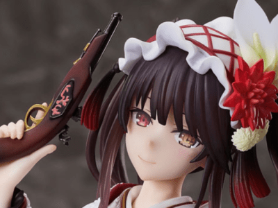 tokisaki kurumi shiromuku header figure