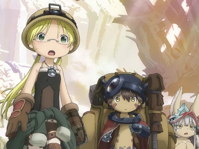 made in abyss season 2