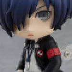 persona 3 protagonist nendoroid 3