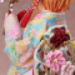 cardcaptor sakura figure doll back